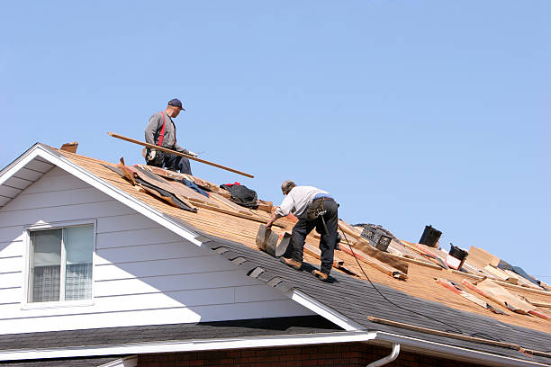 Steel Roofing in Vandenberg Village, CA